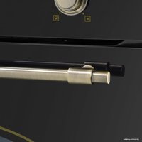 Газовый духовой шкаф MAUNFELD EOGC604RBG.MT