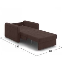Кресло-кровать Mio Tesoro Порту 063 АТС80 (Balance 235)