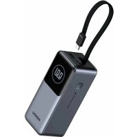 Внешний аккумулятор Ugreen PB723 20000mAh (серый)