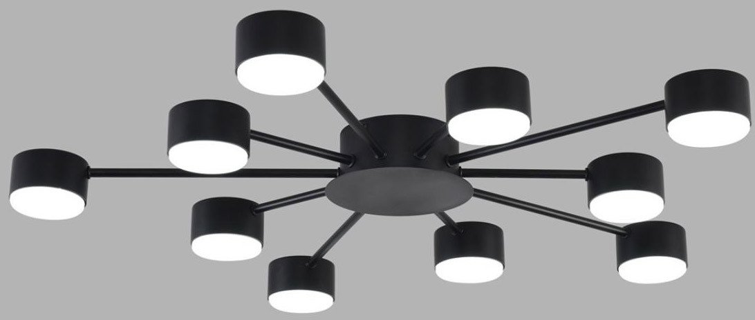 

Припотолочная люстра Lumion Torina 8344/10C