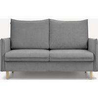 Диван Divan Слипсон Мини Linia Grafit 224298 (серый)