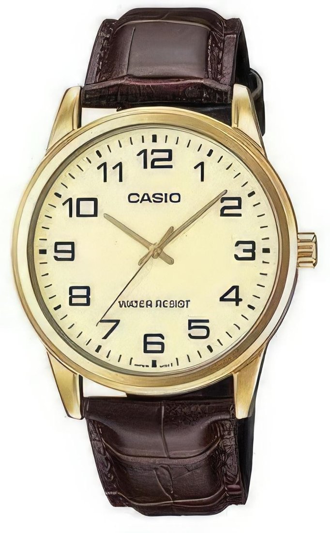 

Наручные часы Casio MTP-V001GL-9B