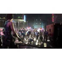  Resident Evil 3 Remake для PlayStation 5