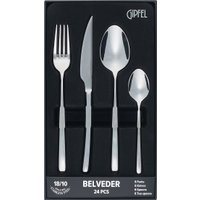 Набор столовых приборов Gipfel Belveder 50685