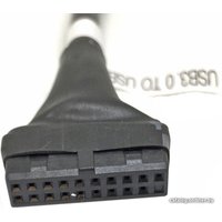 Кабель Espada 10pinMto20pinF