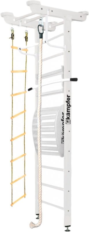 

Детский спортивный комплекс Kampfer Little Sport Maxi Ceiling Стандарт (жемчужный)