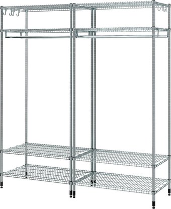 Стеллаж Ikea Omar S59487688