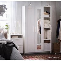 Шкаф распашной Ikea Бримнэс 904.079.29