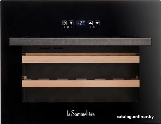 Винный шкаф La Sommeliere LSBI28B