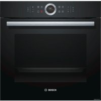 Электрический духовой шкаф Bosch HBG635BB1