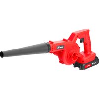 Ручная воздуходувка MTX LB-185 (с 2-мя АКБ)