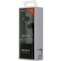 Наушники Sony XBA-C10