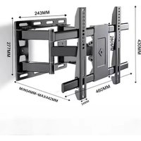 Кронштейн для телевизора Bessite LF-D60