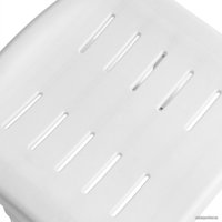 Парта Anatomica Avgusta + стул + выдвижной ящик + подставка (клен/серый)