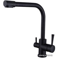 Смеситель Kaiser Merkur (черный мрамор) [26044-2]