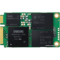 SSD Samsung 850 Evo mSATA 1TB [MZ-M5E1T0BW] в Бресте