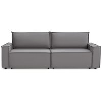 Диван Mio Tesoro Дюссельдорф 293 1.5ек-1.5ек (1174 Savanna Plus Ash)