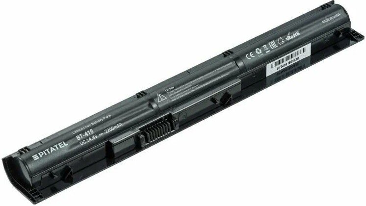 Аккумуляторы для ноутбуков Pitatel BT-415