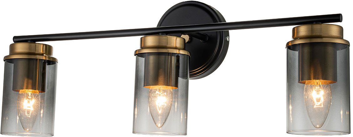 

Бра Escada 2118/3A (Black/Brass)