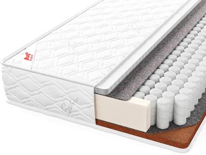 

Матрас МДК Soft First SLT8 160x200