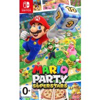  Mario Party Superstars для Nintendo Switch