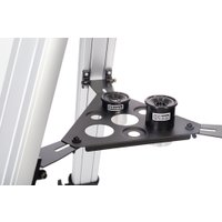 Телескоп Levenhuk Discovery Spark 707 AZ с книгой