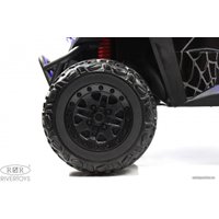 Электромобиль RiverToys T777TT 4WD (черный Spider)