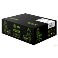 Игровое (геймерское) кресло CACTUS CS-CHR-030BL (черный)