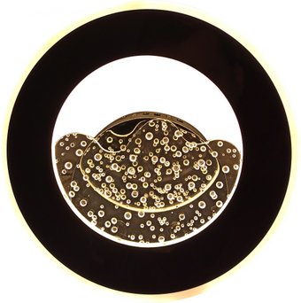 Бра Mirastyle WX-8108/1W-B CR