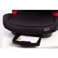 Детское автокресло PEPPY JOY isofix 15-36 кг (black)