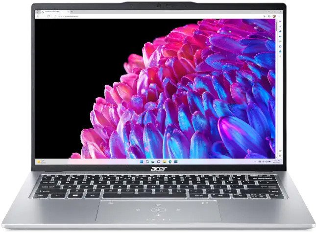 

Ноутбук Acer Swift Go SFG14-73-54WC NX.KV4CD.002