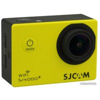 Экшен-камера SJCAM SJ4000+ Gyro Yellow