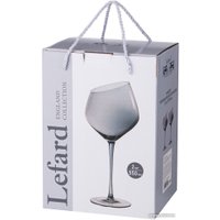 Набор бокалов для вина Lefard Daisy Blue 887-412 (2 шт)