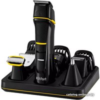 Триммер для бороды и усов Kitfort KT-3141-1