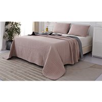 Набор текстиля для спальни Sofi De MarkO Самуэль №1 230х250 Пок-СМ1-230х250