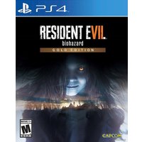  Resident Evil 7: Biohazard. Gold Edition для PlayStation 4
