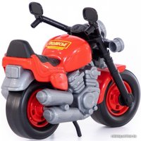 Мотоцикл Полесье Мотоцикл гоночный Байк 8978