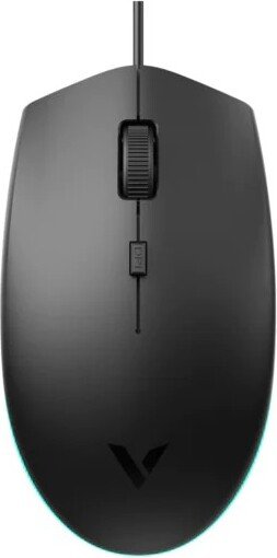 

Игровая мышь Rapoo V11S (черный)