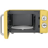 Микроволновая печь Tesler Elizabeth MM-2045 (желтый)