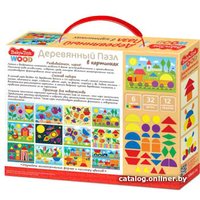 Мозаика/пазл Десятое королевство Baby Toys 04097