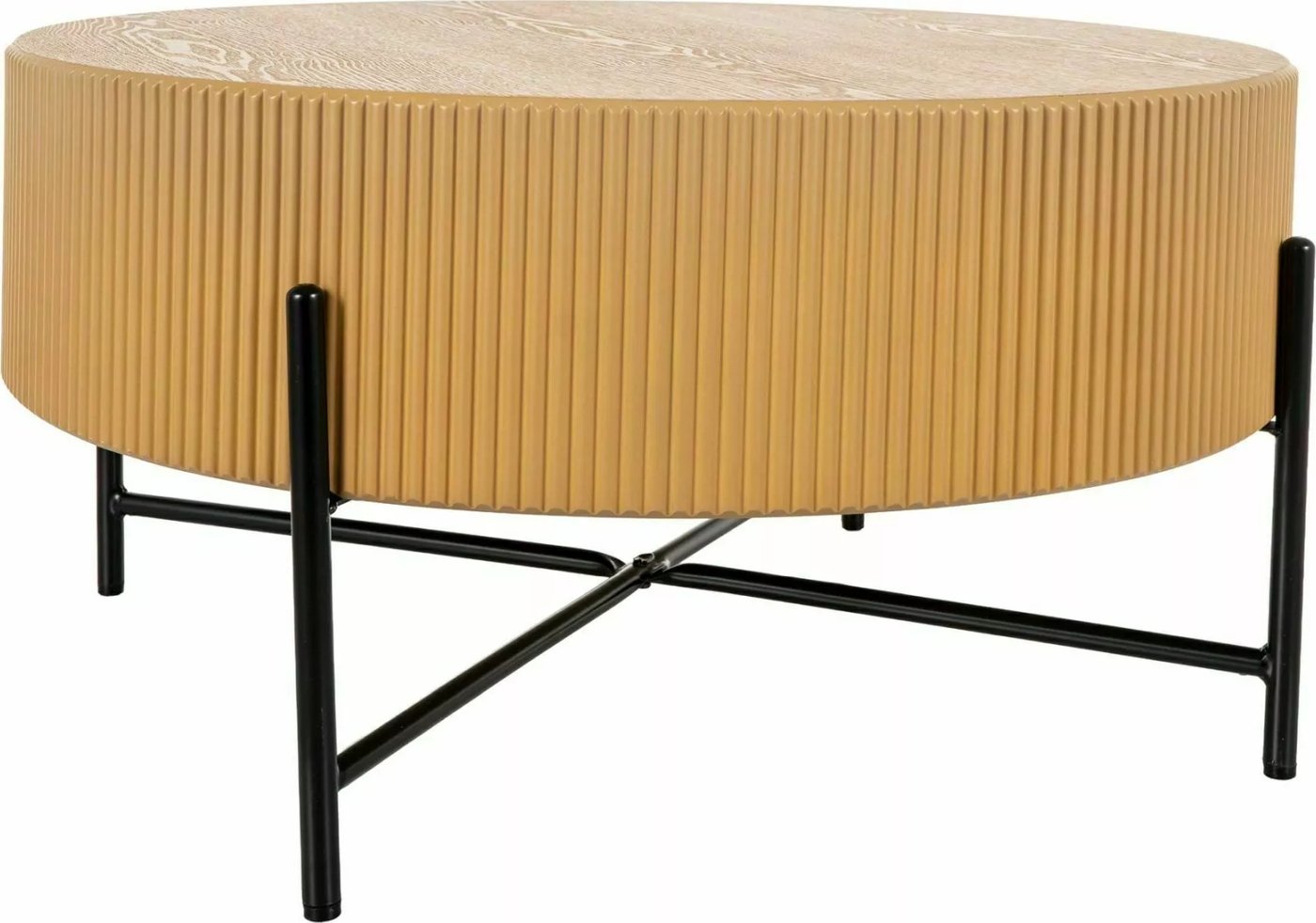 

Журнальный столик Signal Tuca (дуб/черный)