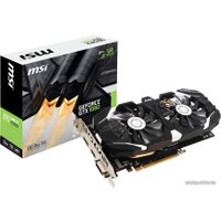 Видеокарта MSI Geforce GTX 1060 OC 3GB GDDR5 [GTX 1060 3GT OC]