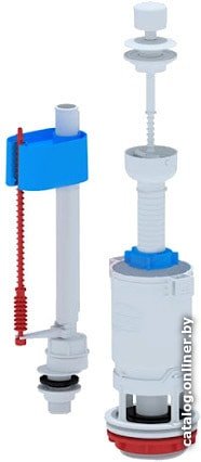 Комплект арматуры Ани Пласт WC4550