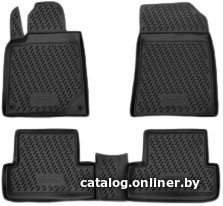 Комплект ковриков для авто Element CARPGT00015 (4 шт)