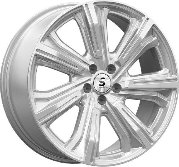 

Литые диски SKAD Kleemann (КР1067) 20x8.5" 5x120мм DIA 62.5мм ET 45.5мм Elite Silver