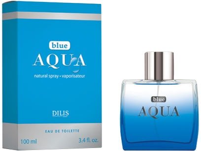 

Туалетная вода Dilis Parfum Blue Aqua EdT 100 мл