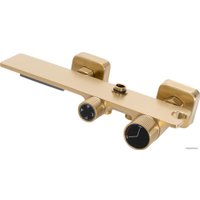 Душевая система  Rea Helix Matt Gold REA-P6621