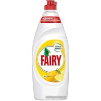 Средство для мытья посуды Fairy Oxi Сочный лимон 1350 мл