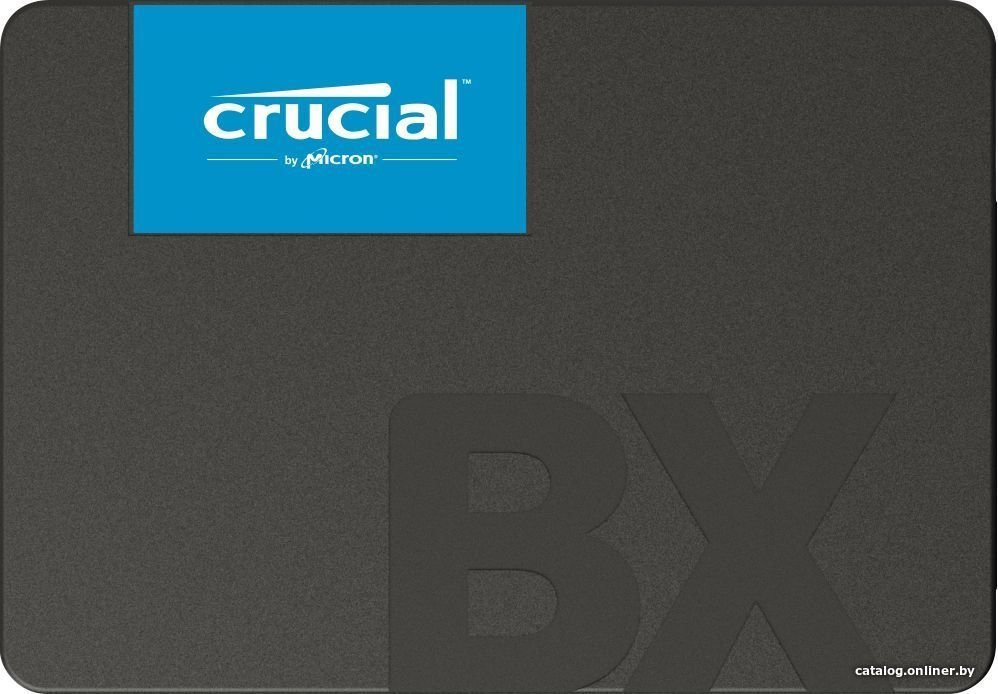 SSD Crucial BX500 500GB CT500BX500SSD1