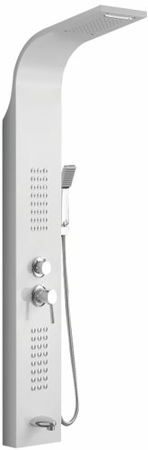 Душевая панель Cerutti Celia W CT10402